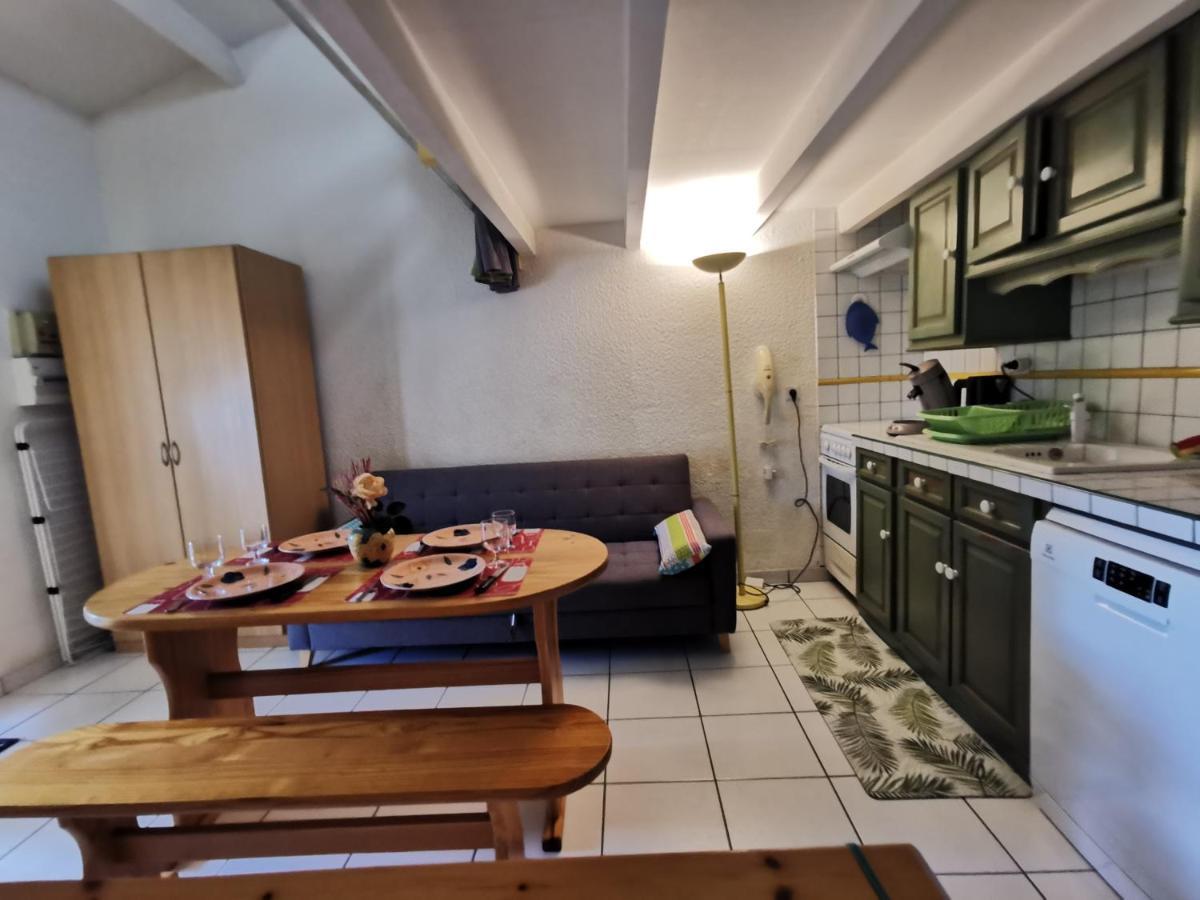 Les Lavandines -Coquette Maison De Vacances - 400 M De La Plage - Grande Terrasse - 2 Chambres - 2 Salles De Bain - Tout Confort Argelès-sur-Mer Dış mekan fotoğraf