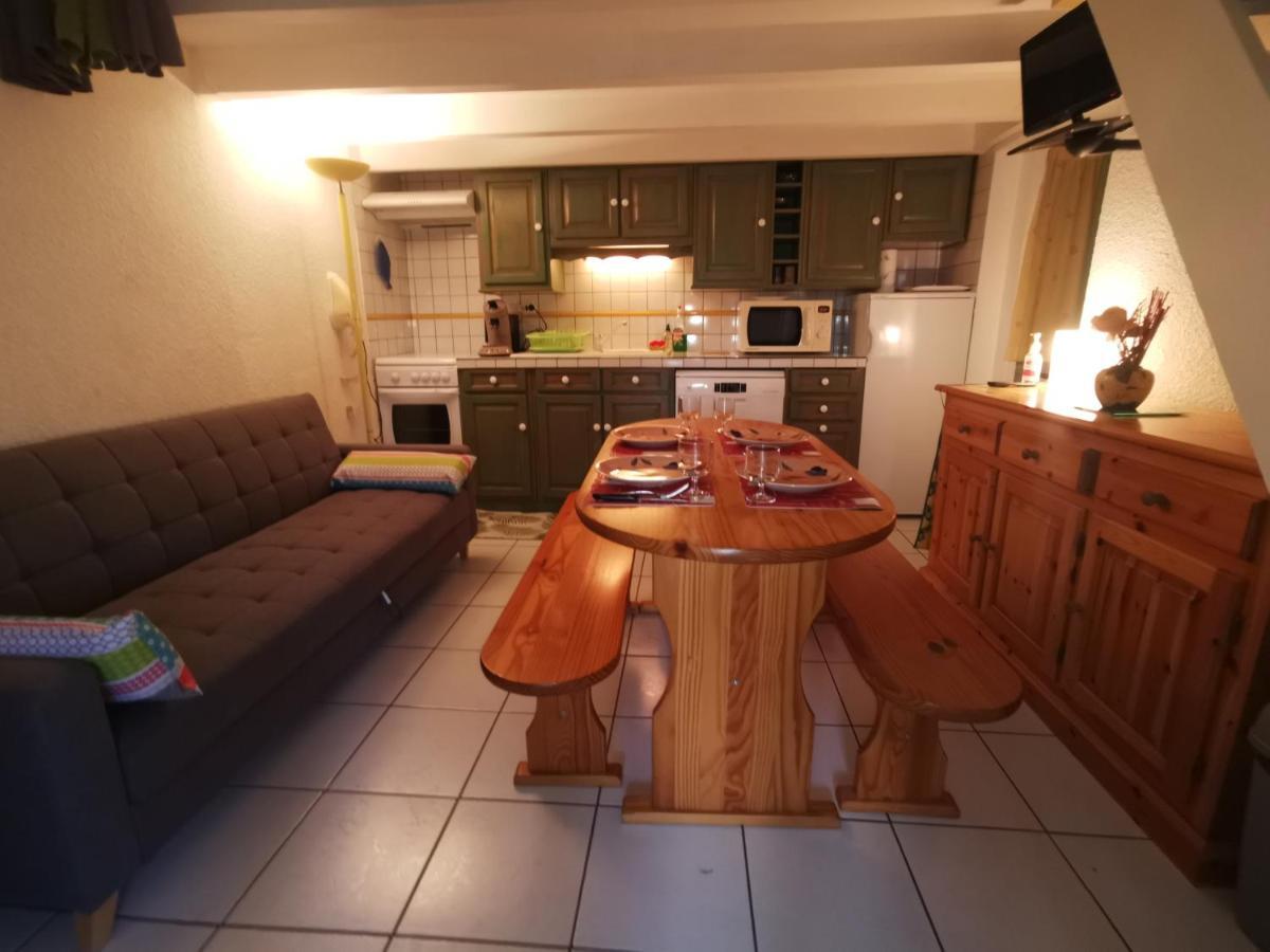 Les Lavandines -Coquette Maison De Vacances - 400 M De La Plage - Grande Terrasse - 2 Chambres - 2 Salles De Bain - Tout Confort Argelès-sur-Mer Dış mekan fotoğraf